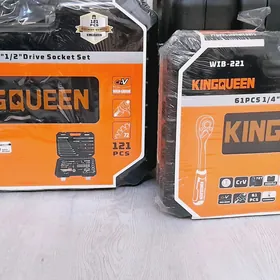 NABOR ACAR KINGQUEEN 121 we 61 ST