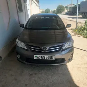 Toyota Corolla 2010