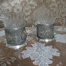 хрустальная посуда