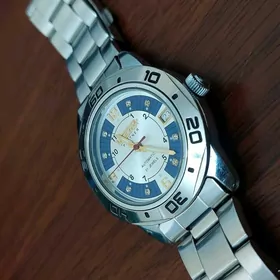 VOSTOK PARTNER sagat/часы