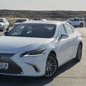 Lexus ES 350 2021