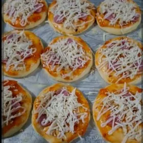 tort pizza