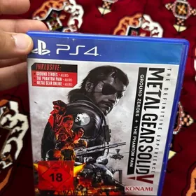 Ps 4 oyun disk