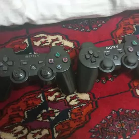 Iki sany ps3 jostik