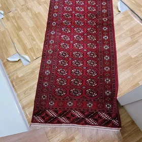 Turkmen el haly