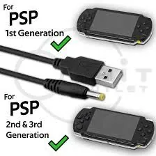 PSP zaryatnik kabel taze