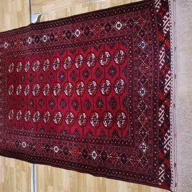 Turkmen el haly