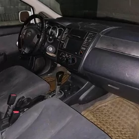 Nissan Versa 2009