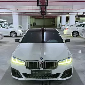 BMW 540 2020