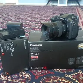 lumix gh 5