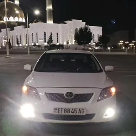 Toyota Corolla 2010