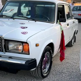 Lada 2107 2012
