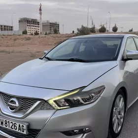 Nissan Maxima 2018