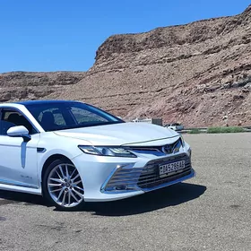 Toyota Camry 2019