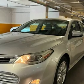 Toyota Avalon 2013