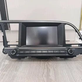 HYUNDAI ELANTRA EKRAN MAGNETAF