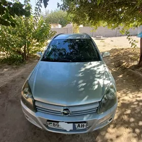 Opel Astra 2008