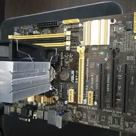 Core i7 4790+16 Гб оперативка,