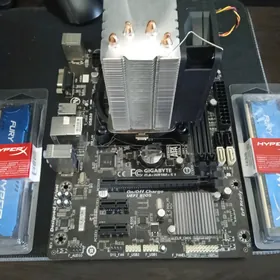 Core i7 4470+16 gb оперативка