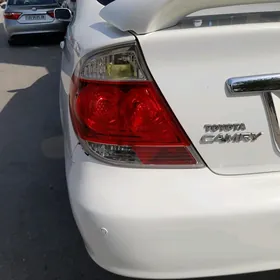 Duty camry stop