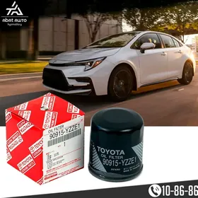 ФИЛЬТР TOYOTA FILTER YAG FILTE