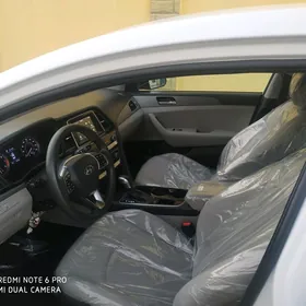 Hyundai Sonata 2019