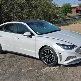 Hyundai Sonata 2021