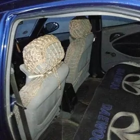 Daewoo Nubira 2001