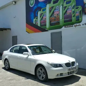 BMW E60 2003