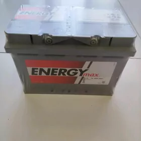 Energy max ⚡ (7/24)