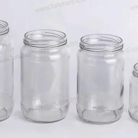 banka çüýşe банка 1l