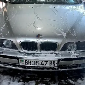 BMW E39 1998