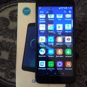ALCATEL 2/16 Gyssagly