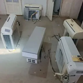 Kondisioner 30 luk, 40 lyk