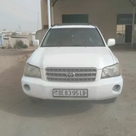 Toyota Highlander 2003