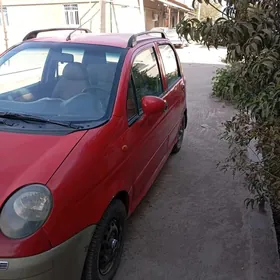 Daewoo Matiz 2004