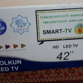 продам новый ТВ запечатанный