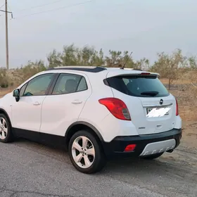 Opel Mokka 2014