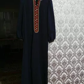 платье