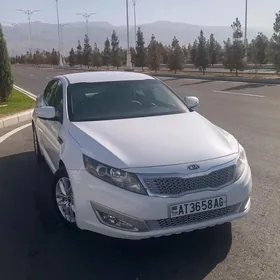 Kia Optima 2011