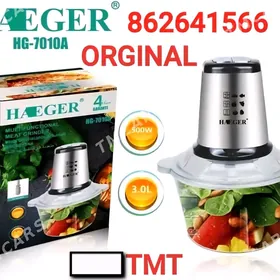 HAEGER BLENDER ORGYNAL MODELY