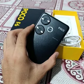 Poco F6 12/512 Gb
