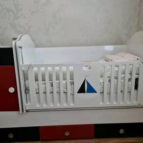 детская кровать