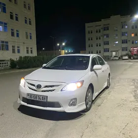 Toyota Corolla 2008