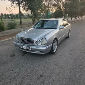 Mercedes-Benz E500 1997