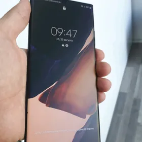 Galaxy Note 20 ultra 5G