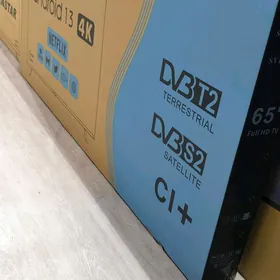 TÄZE TELEWIZORLARY HER GORNYŞ