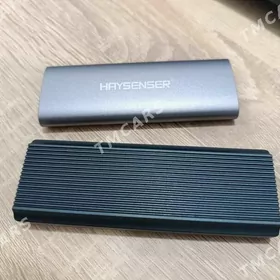Case SSD uchin keys
