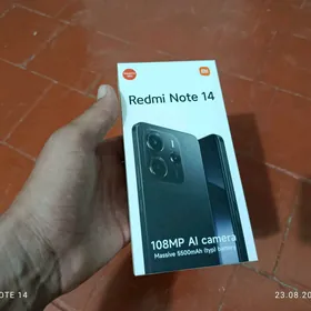 Redmi Note 14