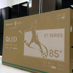 Hisense Tv 85 QLED